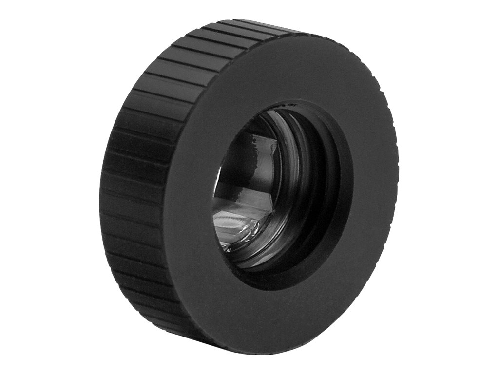 EkWaterBlocks EK-Quantum Torque Static MF 7 Forlænger til flydene kølesystem 1-pack Sort