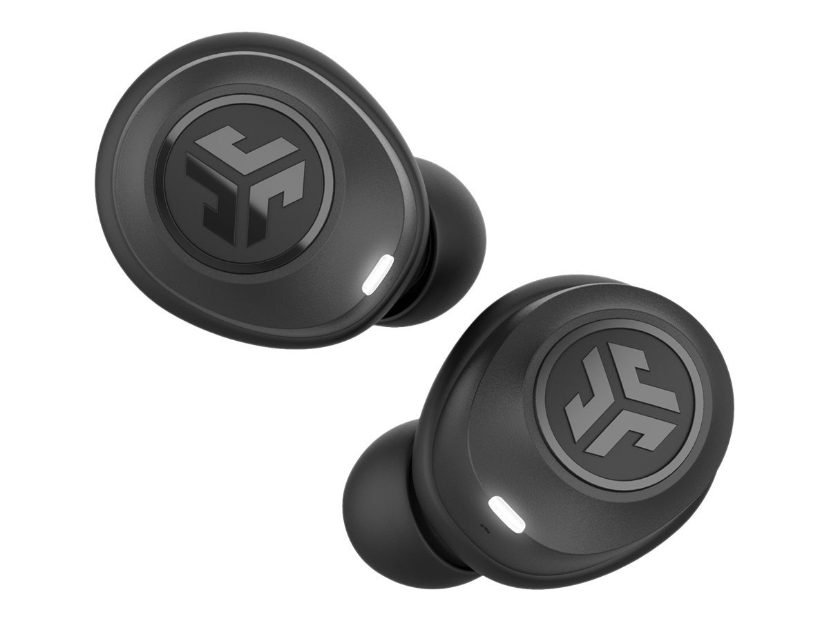 JLab Audio JBuds Air True Wireless Earbuds Trådløs TWS earbuds Sort