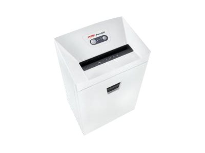 Makulator HSM Pure 420, 35 l, strimmel 3,9 mm