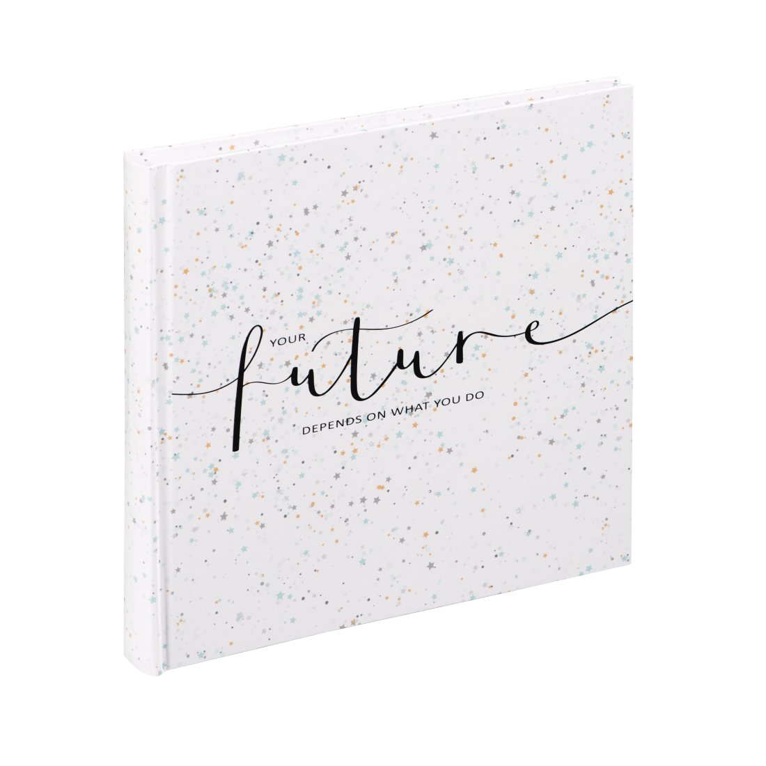 Hama Letterings fotoalbum og arkbeskyttelse Flerfarvet, Hvid 30 ark 10 x 15 cm