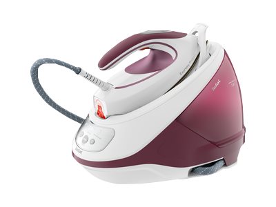 Tefal Express Protect SV9201E0, 2800 W, 130 g/min, Durilium AirGlide Autoclean-sålplade, 7,5 bar, 1,8 L, 520 g/min