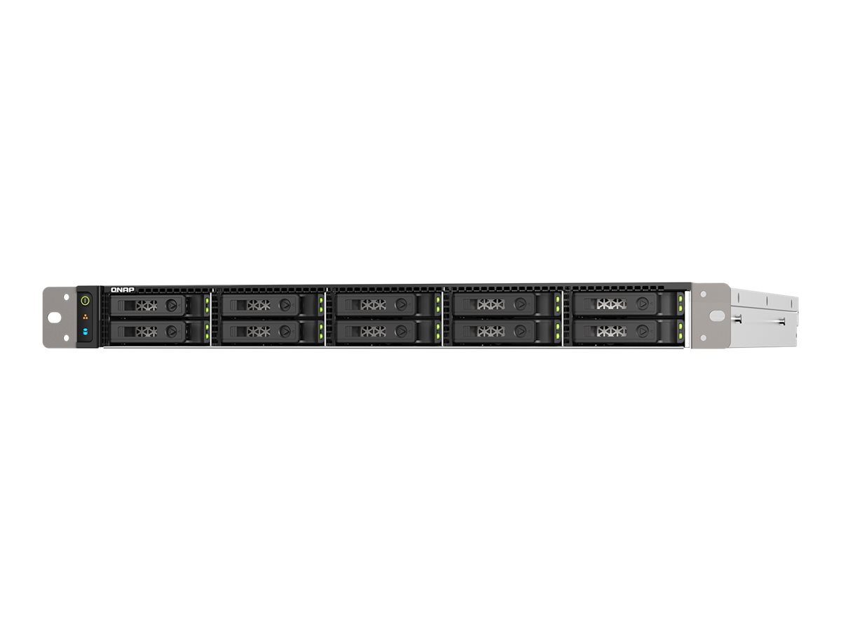 Qnap Ts-h1090fu 10-bay 1u Rackmount Nas