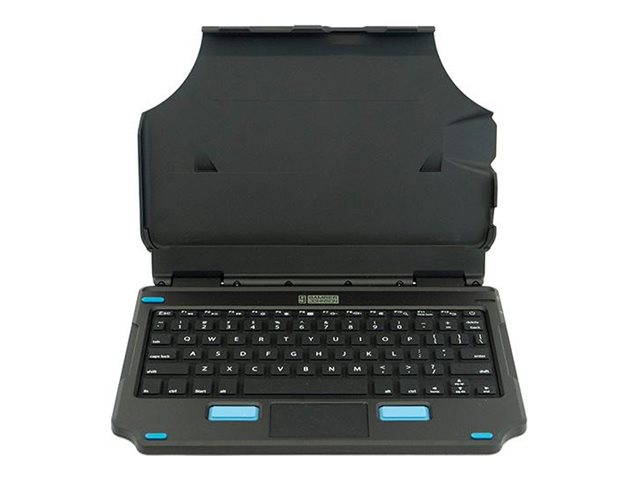 Gamber-Johnson Tastatur og touchpad-sæt Membran Trådløs UK