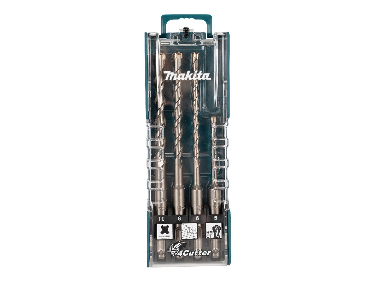 Makita Borebitsæt Masonry drill