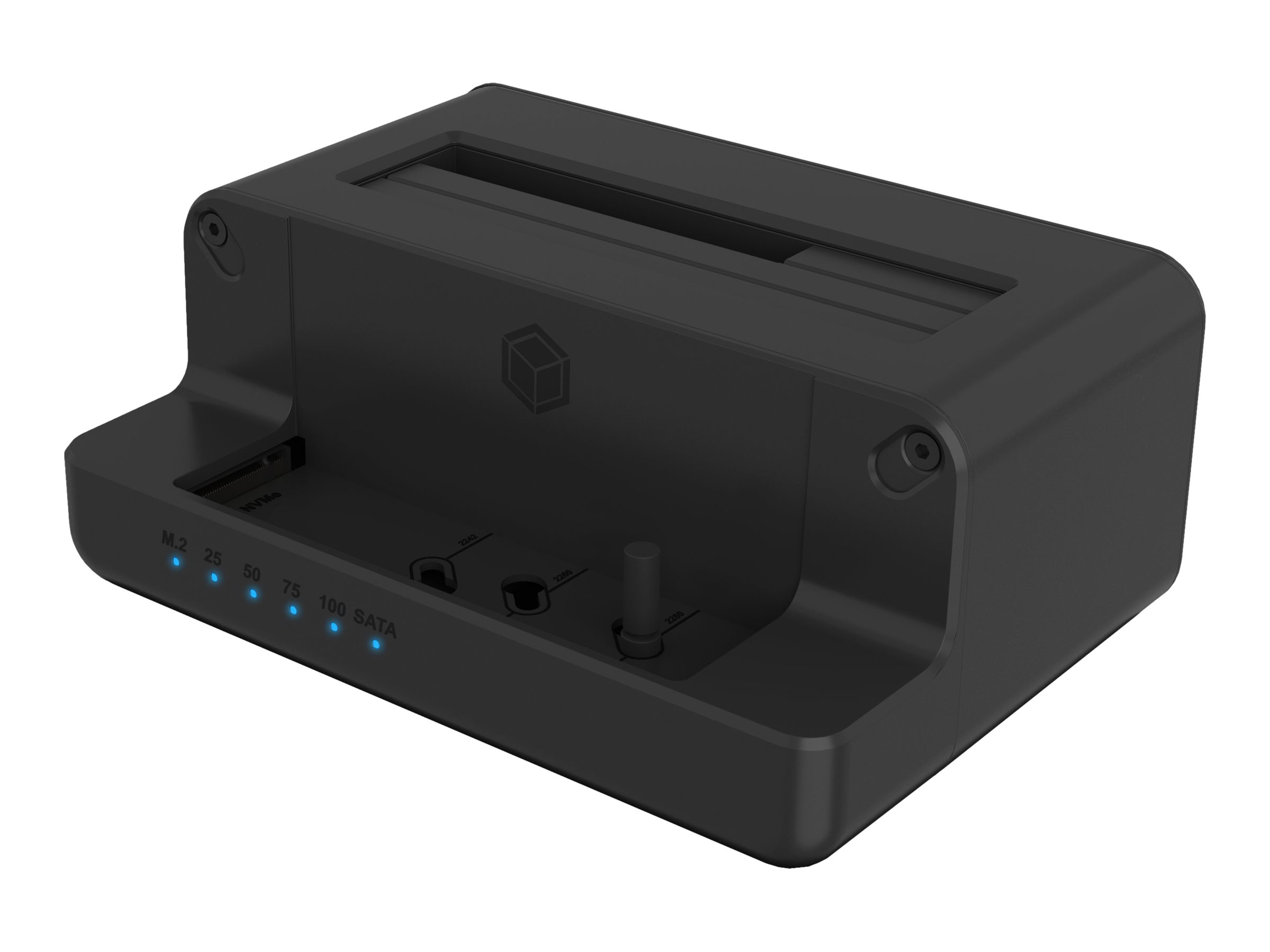 ICY BOX IB-2914MSCL-C31 HDD/SSD dockingstation