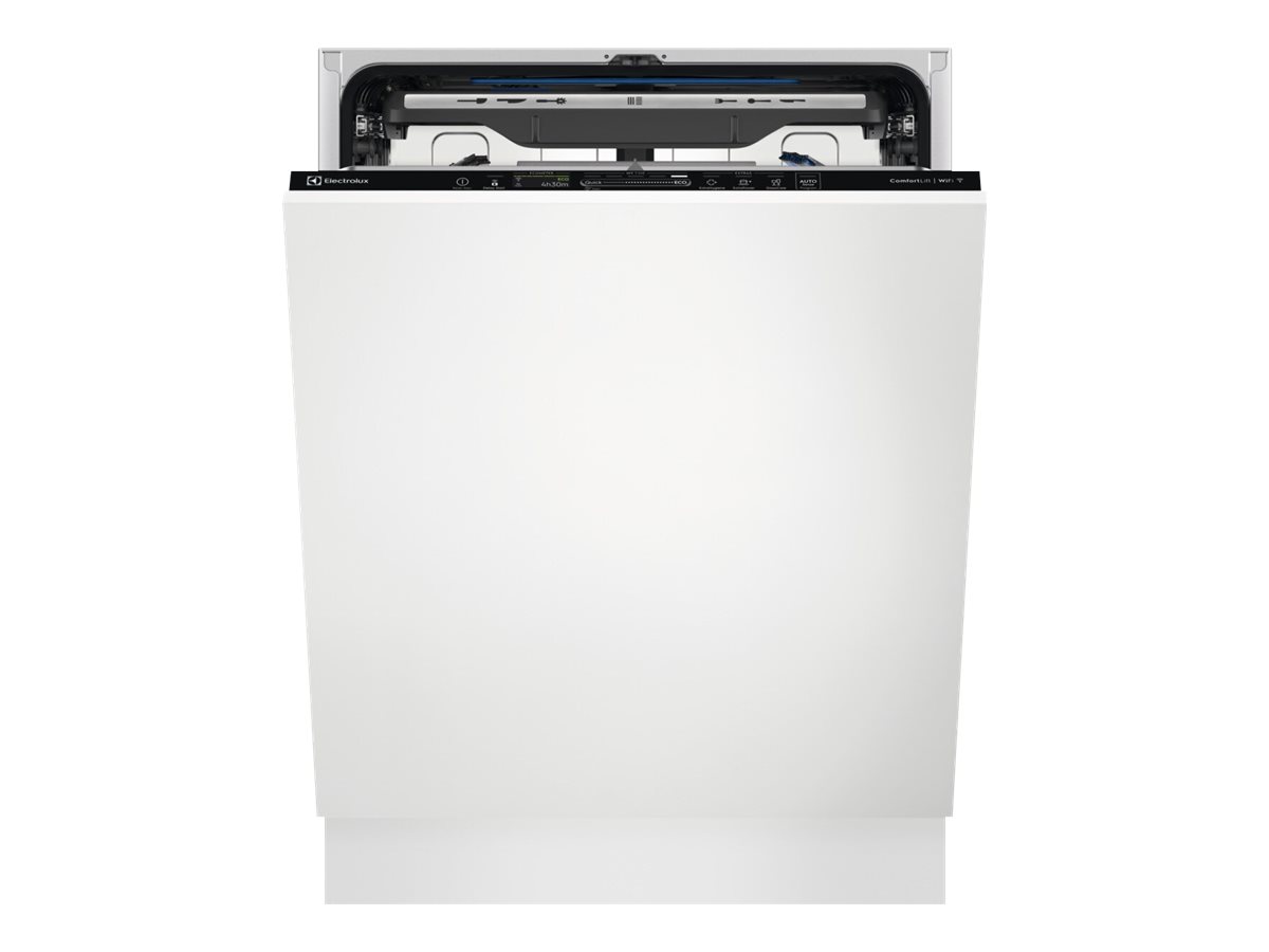 Electrolux Serie 900 SENSE Klasse C Til indbygning Sort