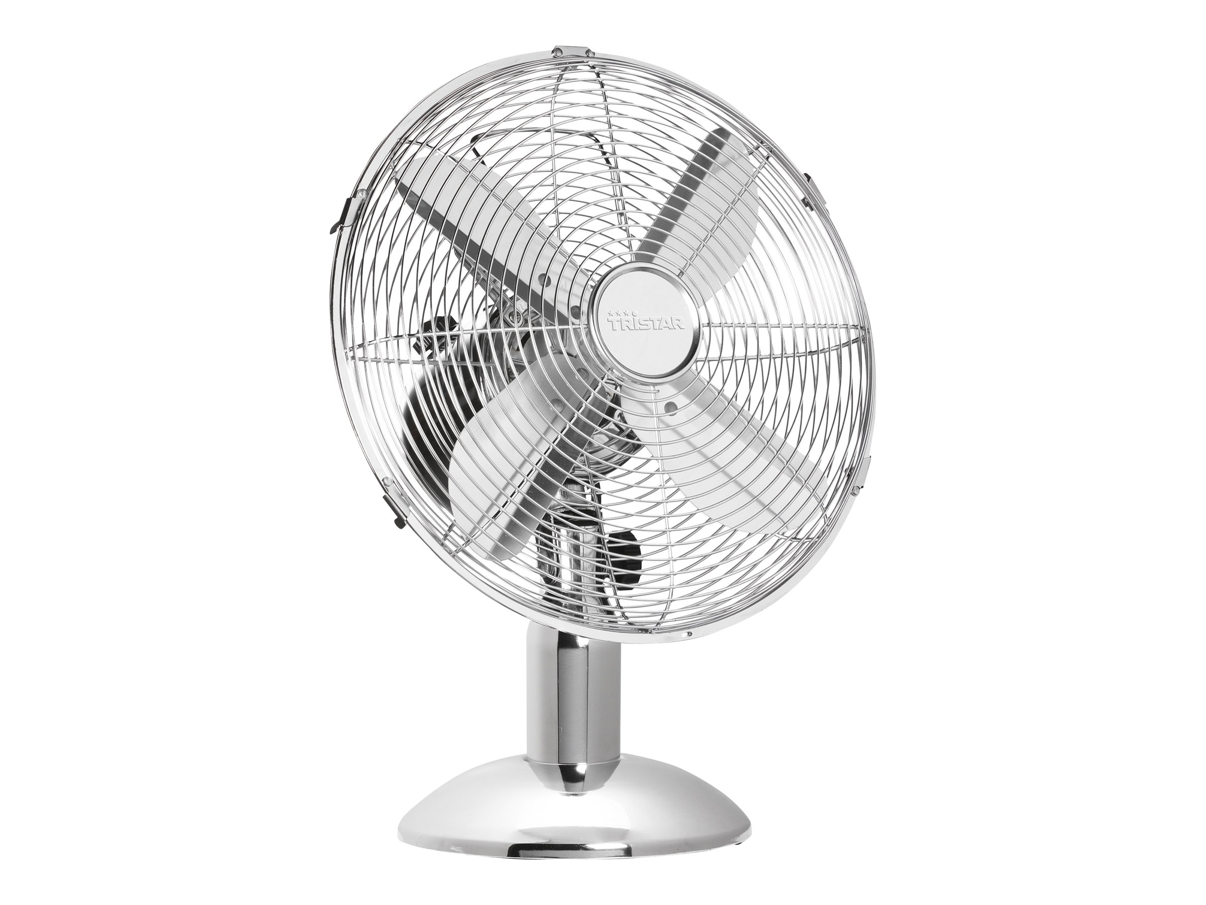 Tristar VE-5953 - Køleventilator - på bord - krom
