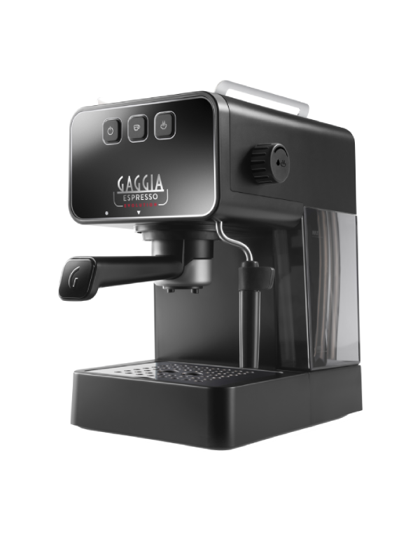 Gaggia ESPRESSO EVOLUTION Vejledning 1,2L Sort