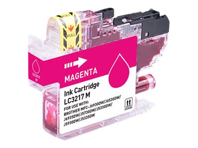 Gilford Blæk Magenta - Mfc-j5330/mfc-j6930 - Lc3217m