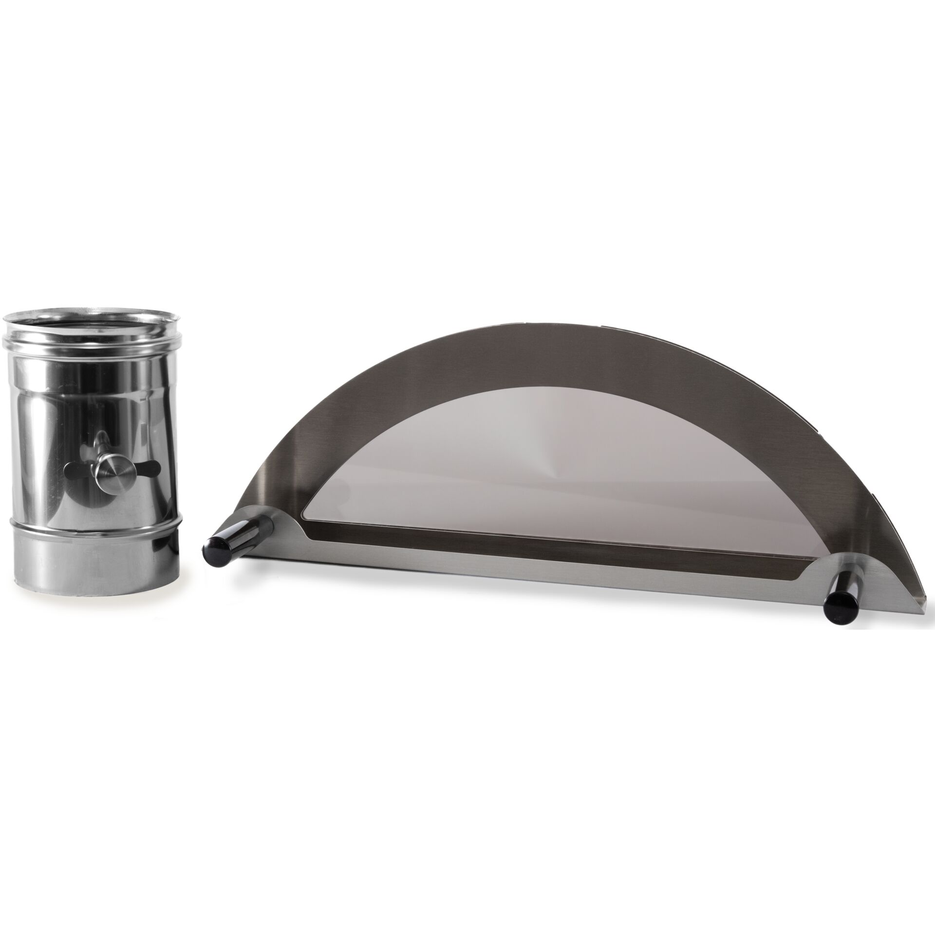 Alfa Forni Low & Slow Kit 4 Pizze (Classico