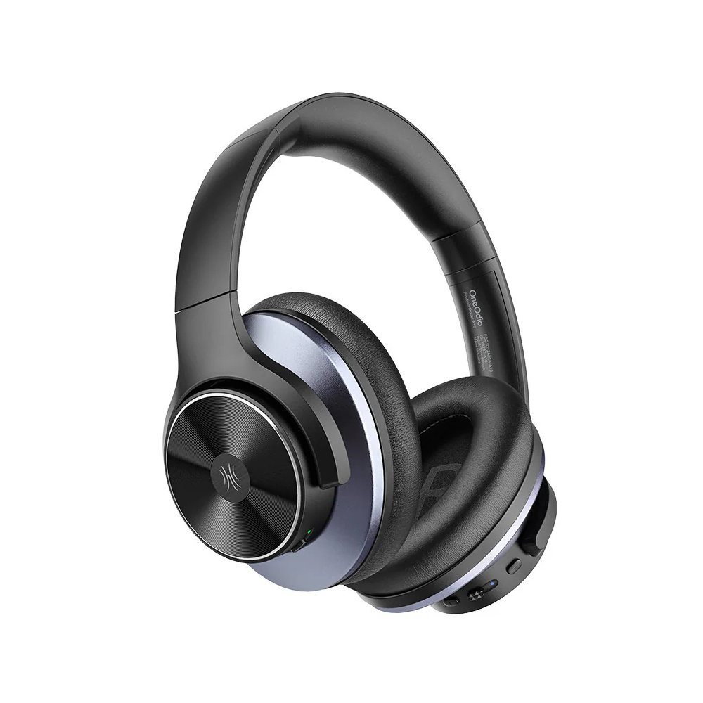 OneOdio A10 Trådløs Kabling Headset Sort