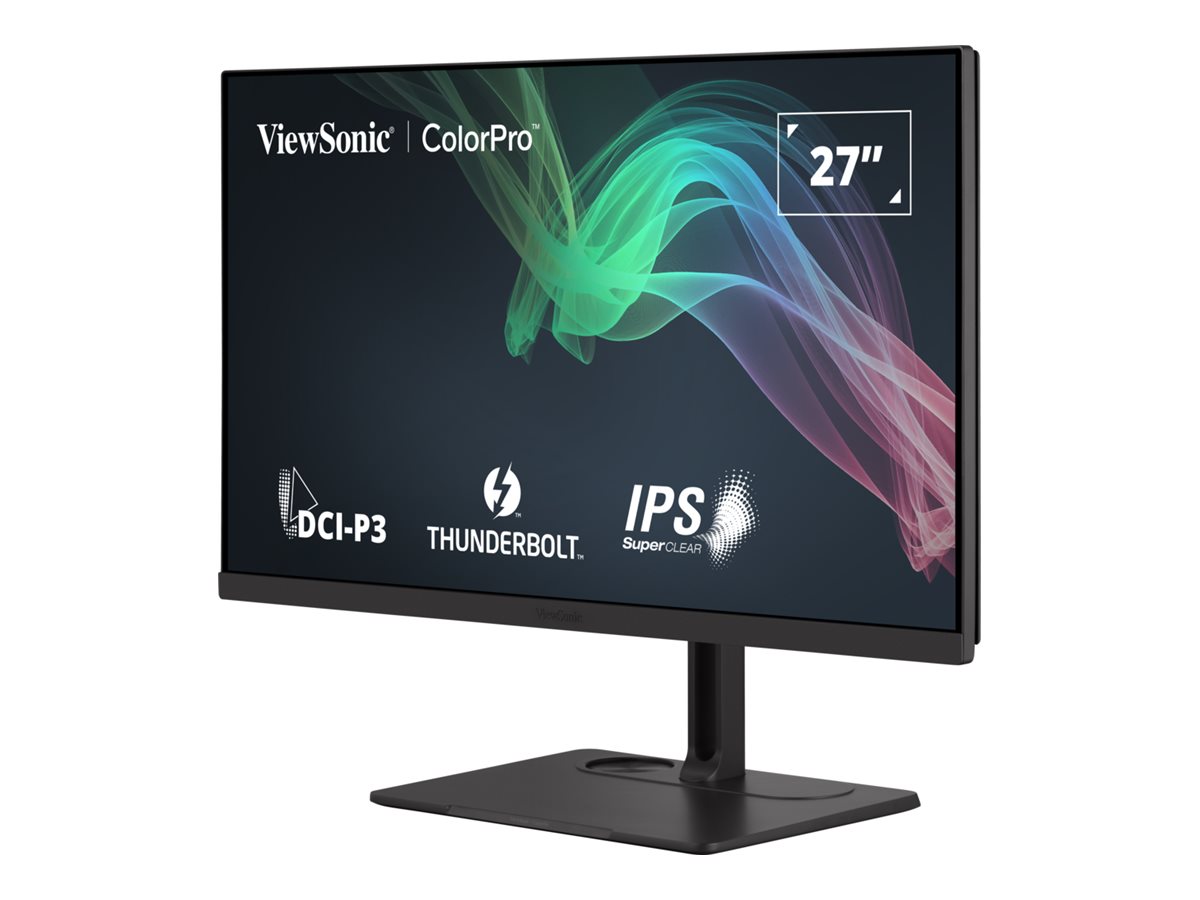 Viewsonic VP Series VP2776T-4K 27" IPS 3840 x 2160 (4K) DisplayPort HDMI 60 Hz