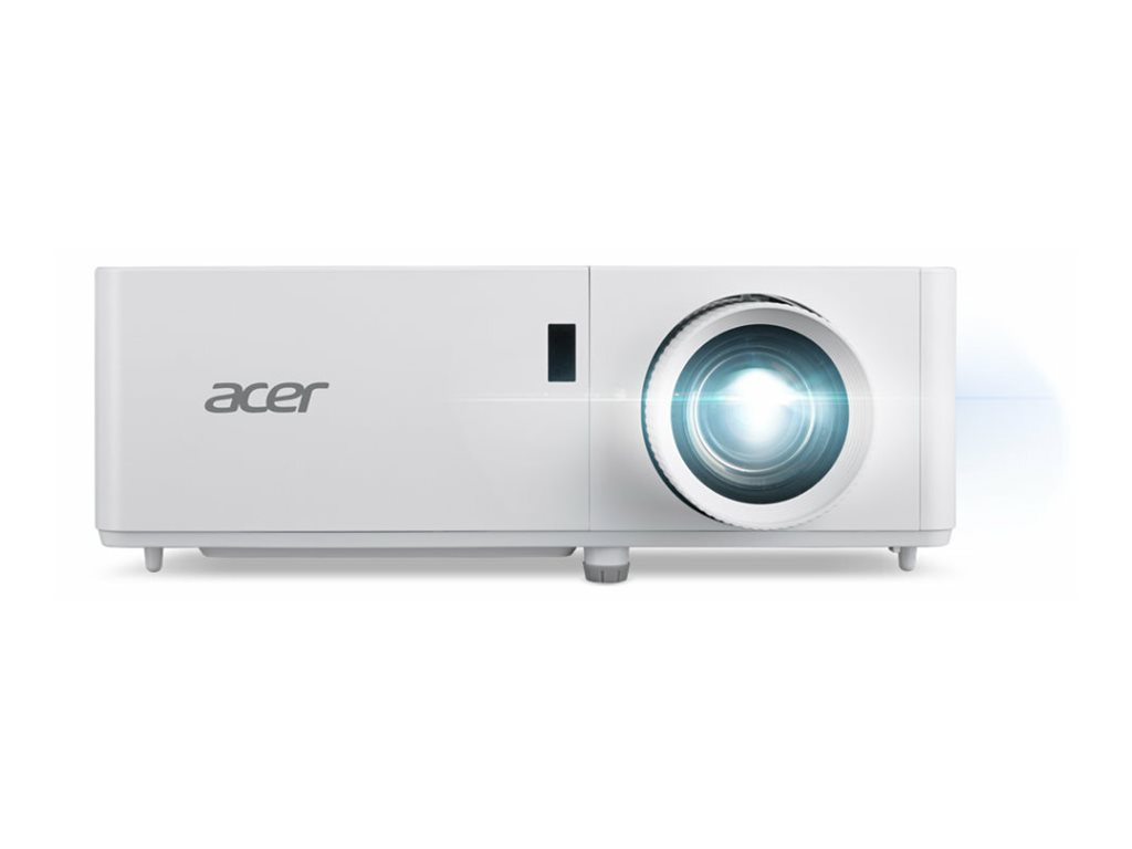Acer PL6620 - DLP-projektor - laserdiode - 3D - 6000 lumen - WUXGA (1920 x 1200) - 16:10 - hvid
