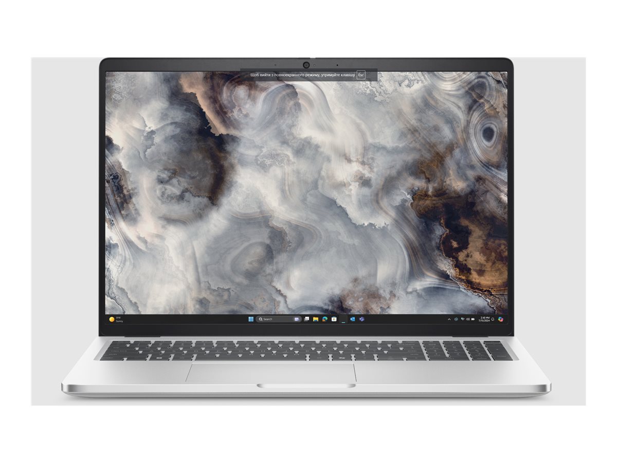 Dell Pro 16 Plus PB16250 16" 1920 x 1200 (WUXGA) 266V 16GB 512GB Intel Arc Graphics 140V Windows 11 Pro