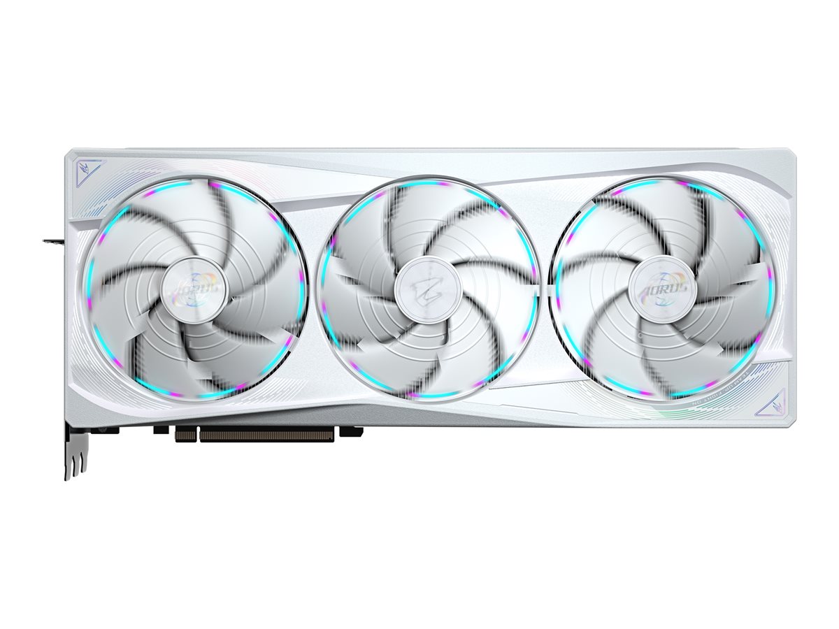 Gigabyte RTX5090 AORUS ST ICE 32GB GDDR7 HDMI 3xDP