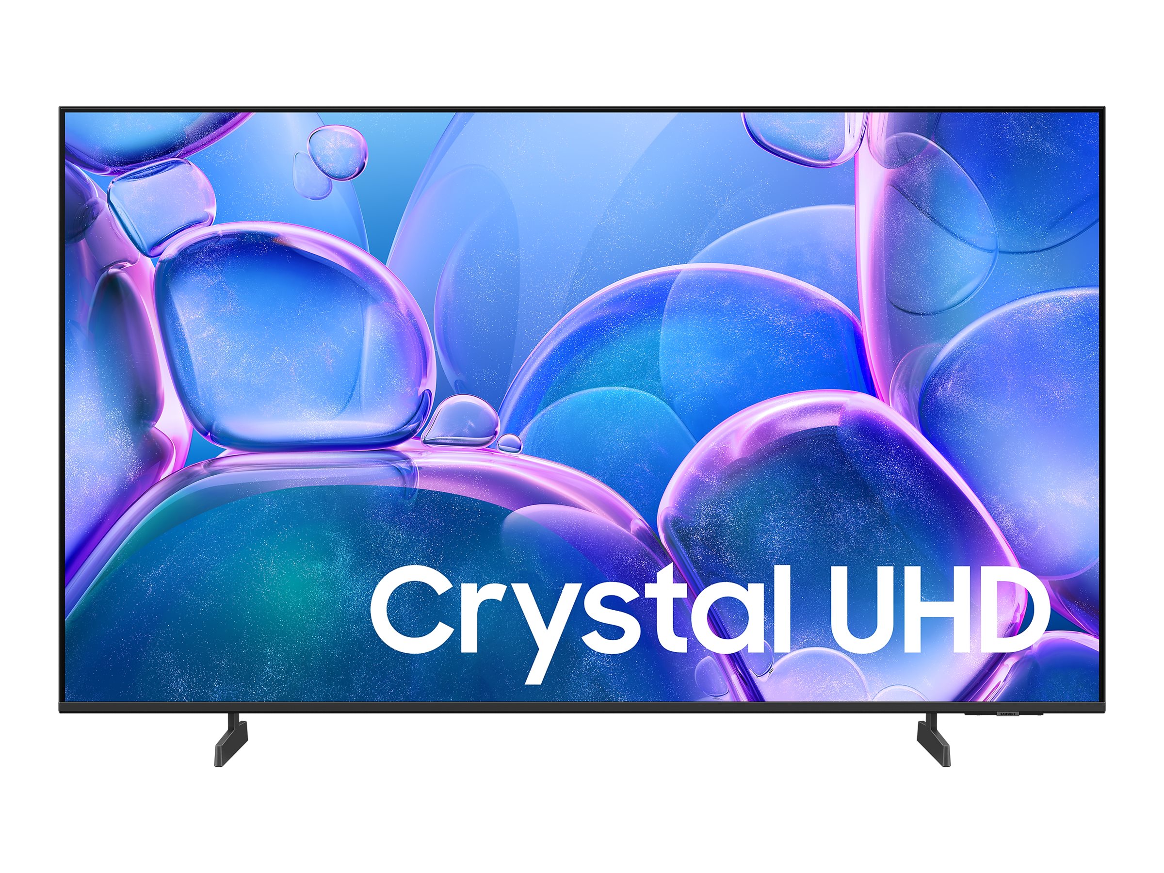 Samsung UE43U7022FK - 43 Diagonal klasse U7022F Series LED-bagbelyst LCD TV - Crystal UHD - Smart TV - Tizen OS - 4K UHD (2160p) 3840 x 2160 - HDR - sort