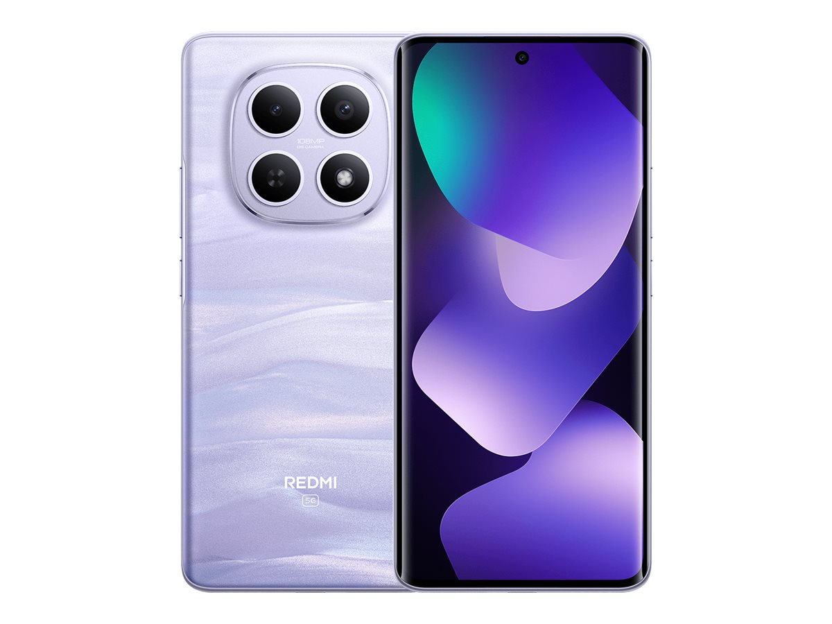 Xiaomi Redmi Note 15 5G 256GB/8GB - Mist Purple