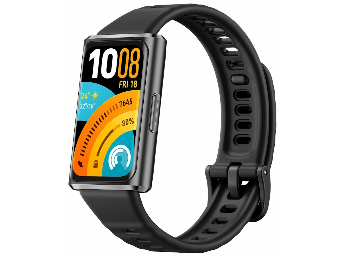 Huawei Band 11 Pro aktivitetssporer Sort
