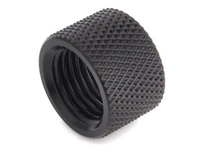 Bitspower Flydende kølesystem multi-transferadapter 1-pack Sort