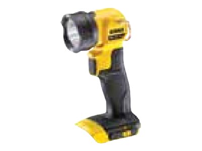 Dewalt 18V XR Li-Ion LED-lygte, solo - DCL040-XJ