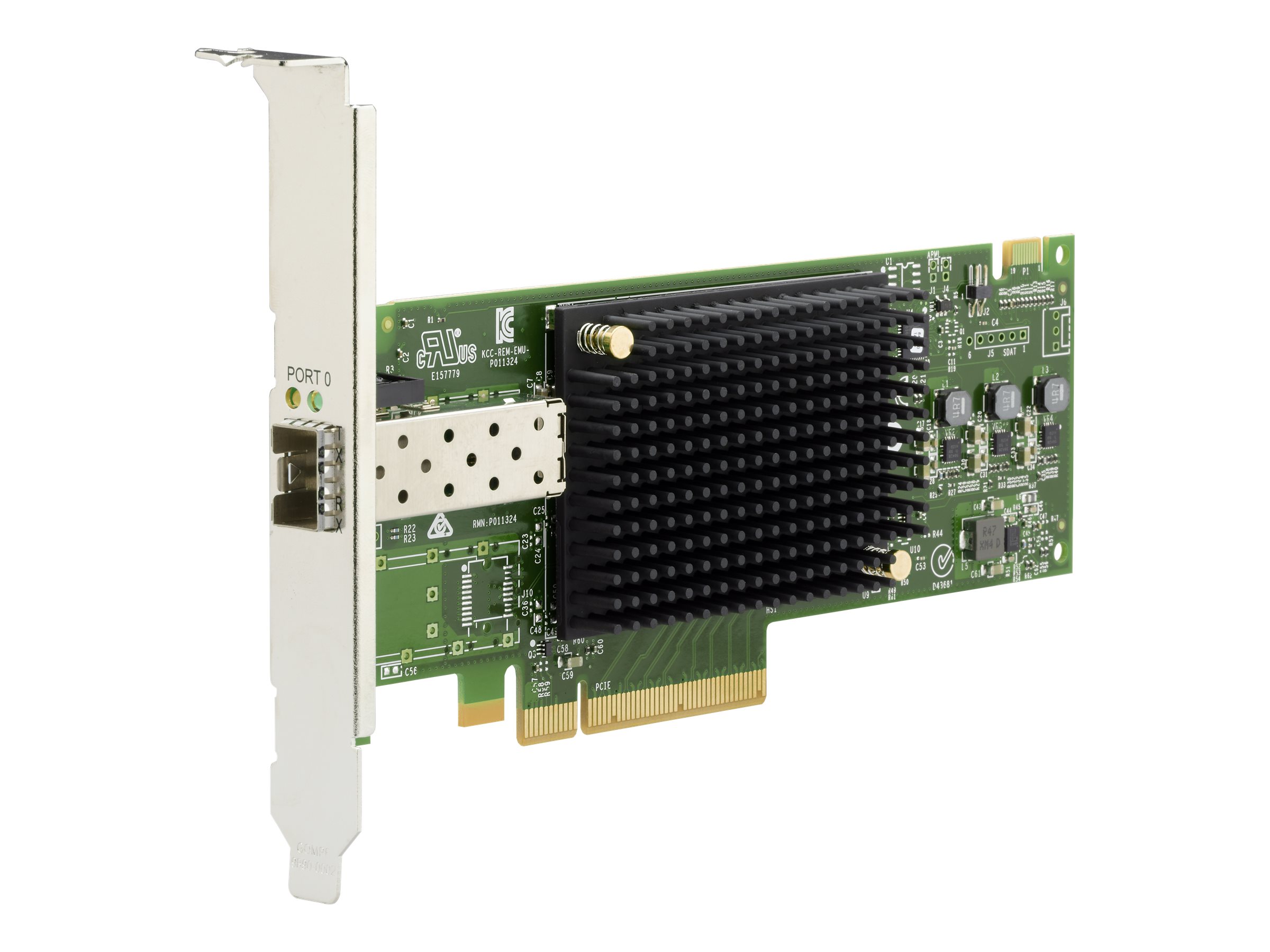 Emulex LPe31000 Vært bus adapter PCI Express 3.0 x8 14.025Gbps