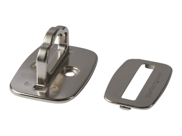 StarTech.com Laptop Cable Lock Anchor - Large - Security Cable Anchor Point Lås-forankring