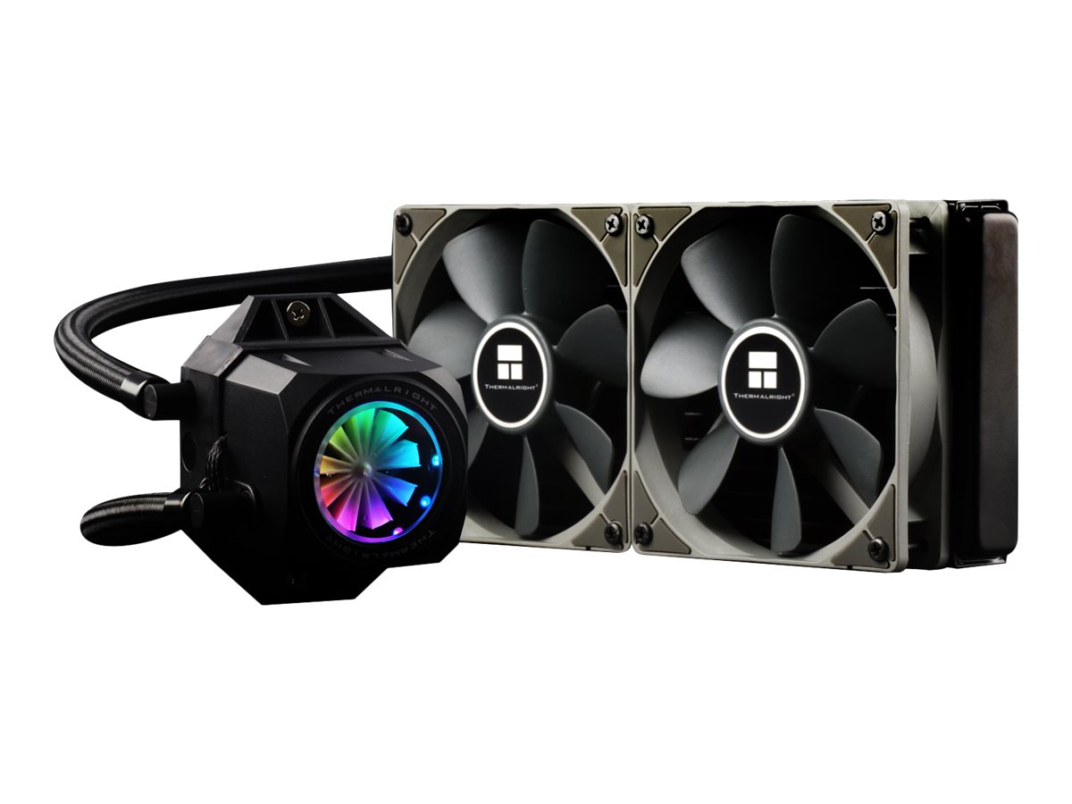 Thermalright TurboRight 240C Vandkøler 1-pack Sort 120 mm