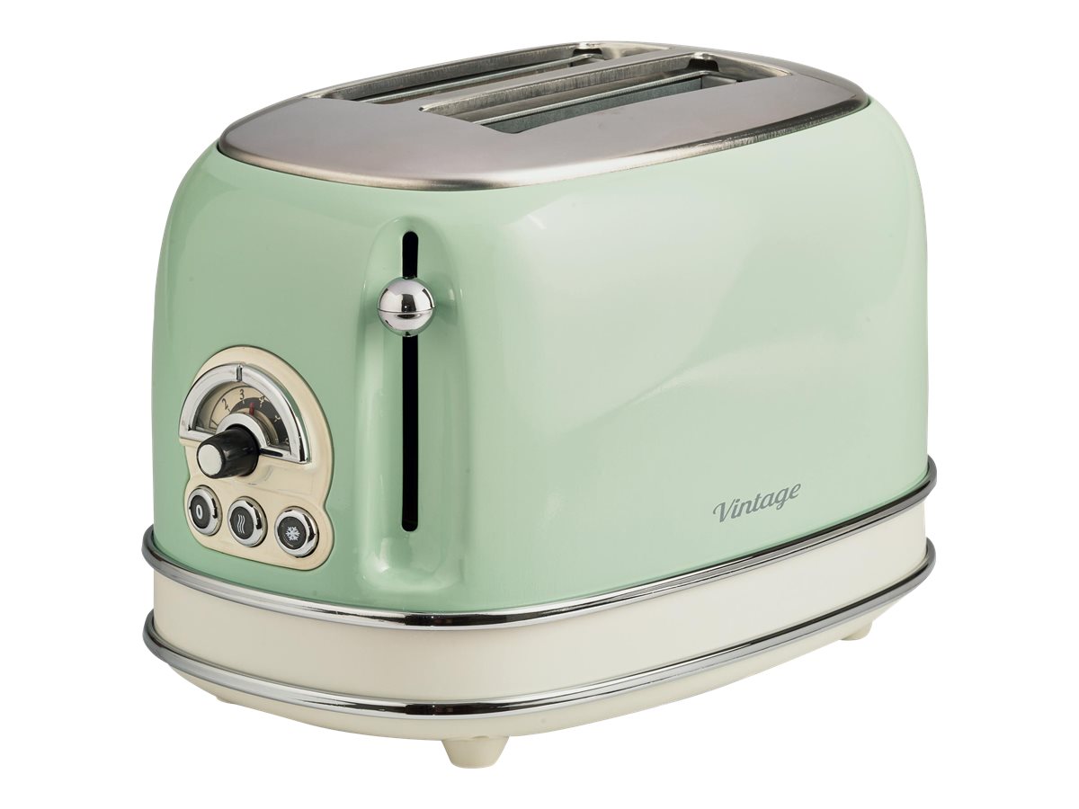 Ariete Brødrister 155 Vintage - toaster - green