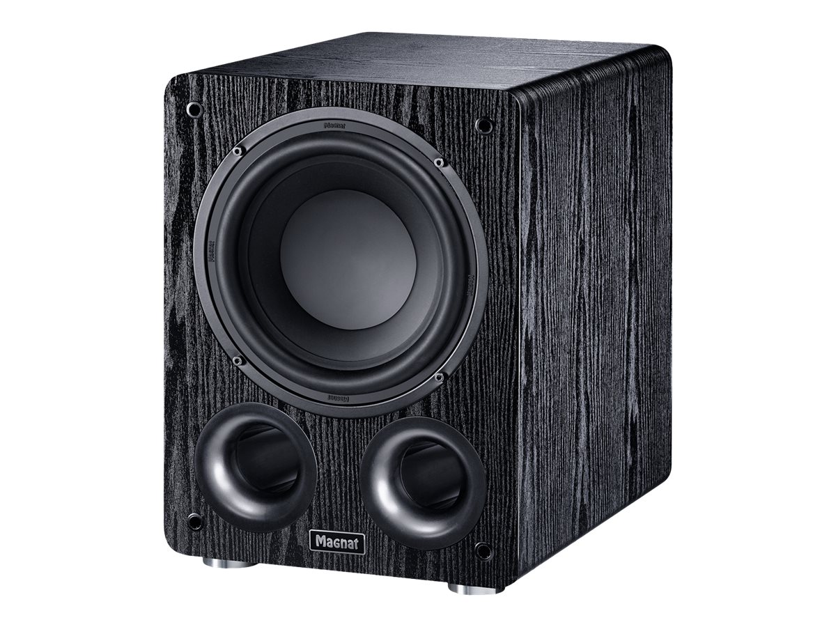 Magnat Alpha RS 8 - Subwoofer - 80 Watt - 8 - askedekorationssort