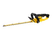 DeWALT DCMHT563N - Hæktrimmer - ledningfri - intet batteri - 1400 spm - 55 cm - tandmellemrum: 25 mm - 2.9 kg - SOLO
