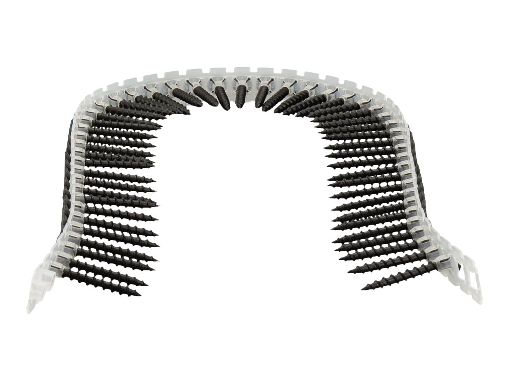 Makita - Gipsvægskrue - for træ, gipsplade - 1000 stykker - 3.9 mm - phillips - PH2 - længde: 35 mm - for Makita DFR550RTJ, DFR551RTJ