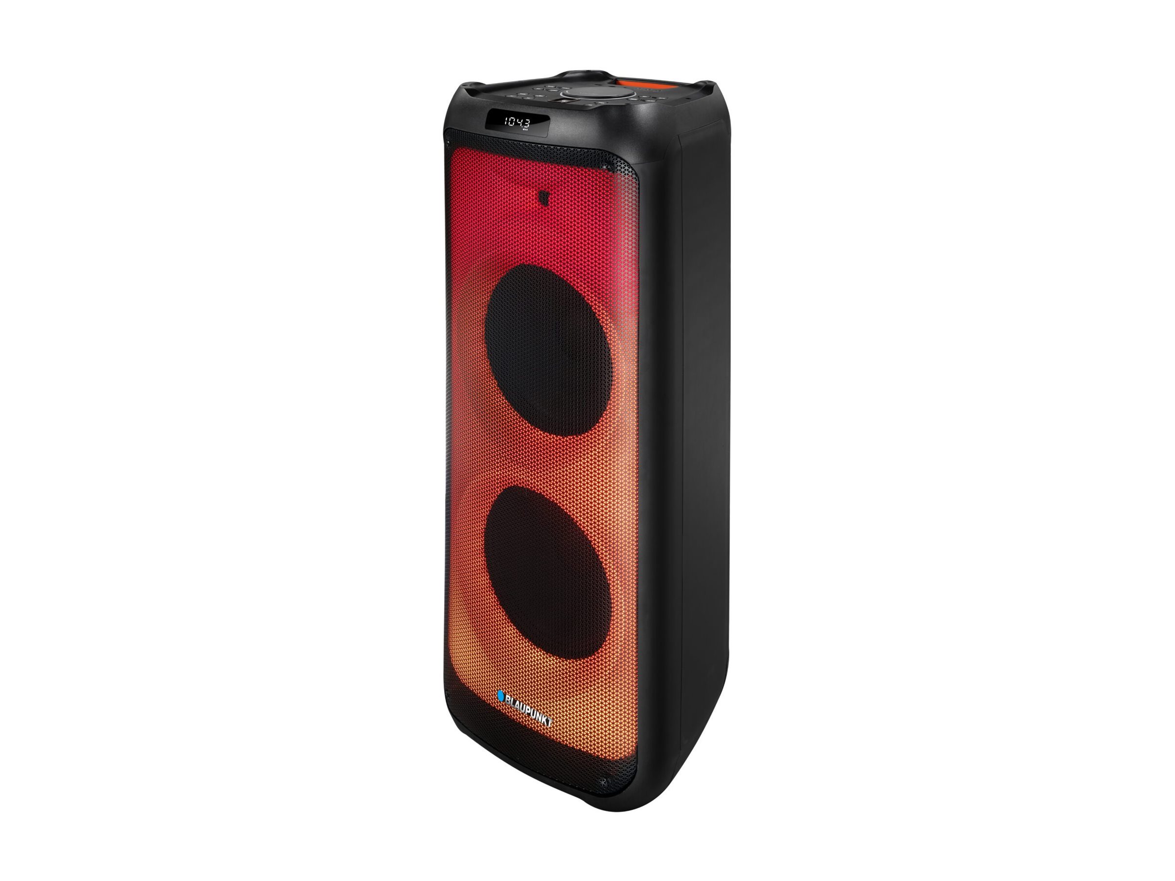 Blaupunkt PB12DB - party speaker - wireless