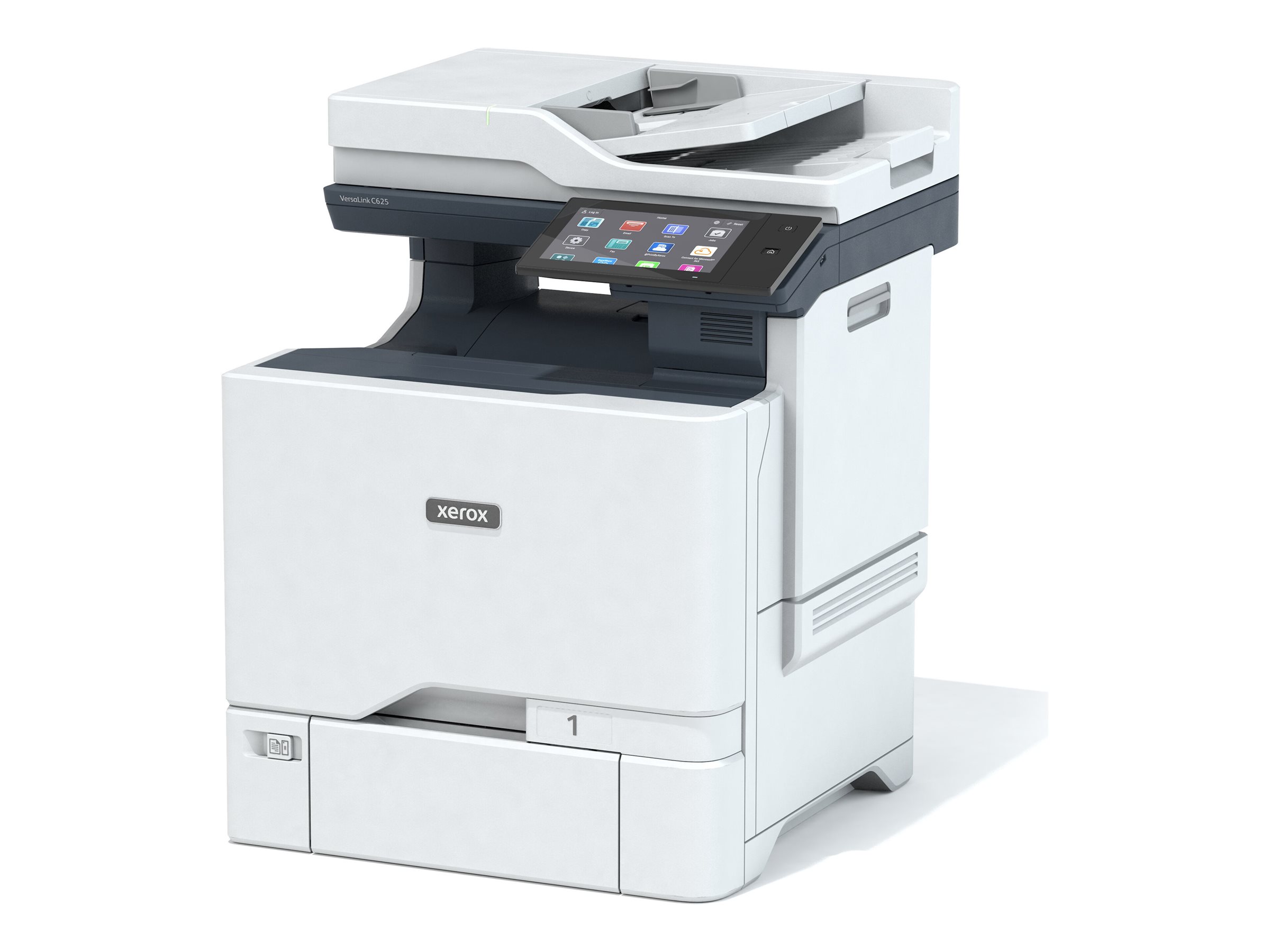 Xerox VersaLink C625V_DN - Color Laser - 50 ppm - 1200 dpi Multifunktion - Farve - Laser