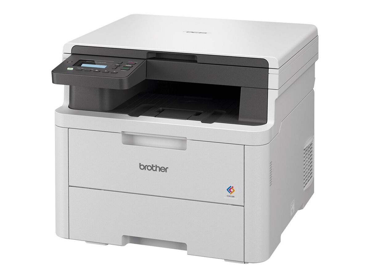 Brother DCP-L3515CDW - multifunction printer - colour Multifunktion - Farve - LED