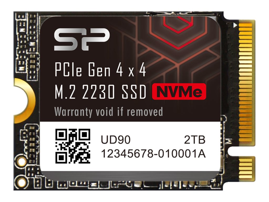SILICON POWER SSD UD90 2TB M.2 PCI Express 4.0 x4 (NVMe)