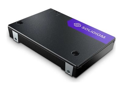 Solidigm D7-PS1030 Series Solid state-drev 3.2TB 2.5" U.2 PCIe 5.0 x4 (NVMe)