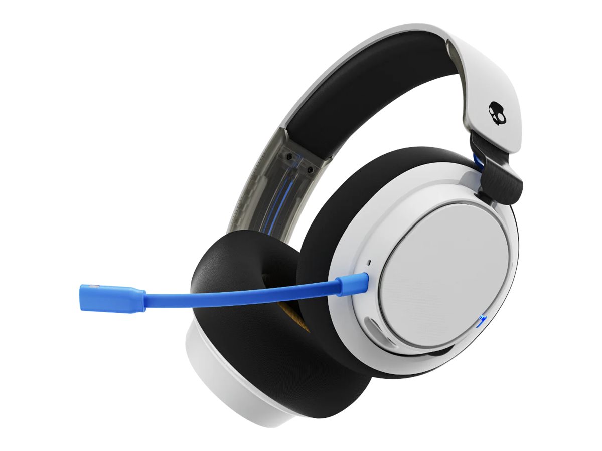 Skullcandy Gaming Headset SLYR Pro Tårdløs Digi Hype PlayStation Hvid