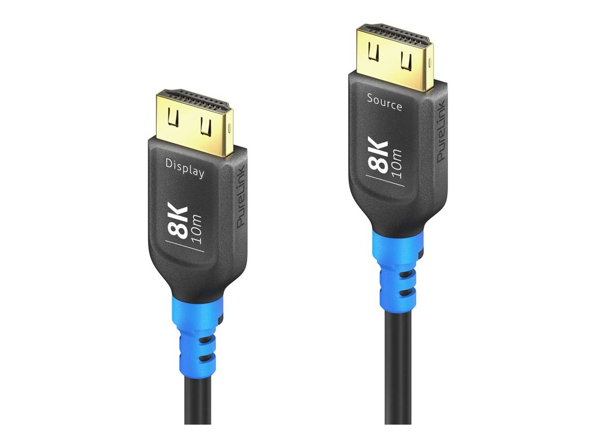 FlexInstall AOC HDMI-kabel 8K 48 Gbps - 10,0 m