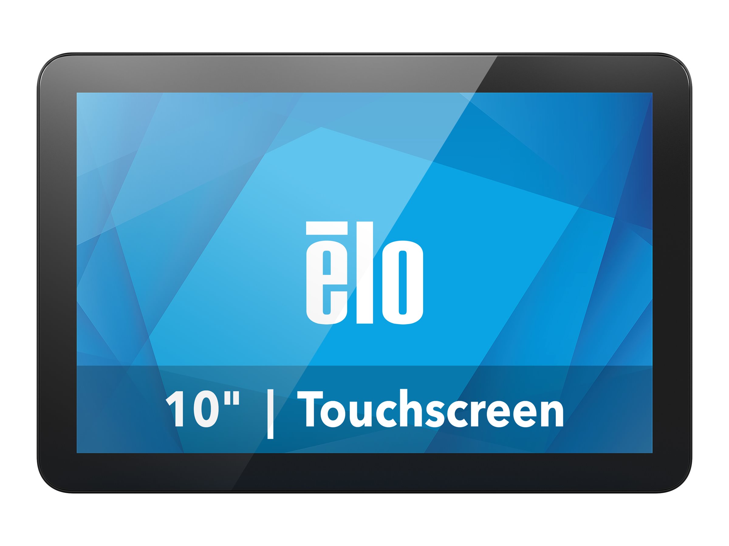 Elo Touch Solutions 1004l Digital Fladpaneldisplay 25,6 Cm (10.1 tommer) Led 360 Cd/m² Wxga Sort Berøringsskærm 10.1 tommer Tft-lcd 360cd/m² 1280 × 800pixels
