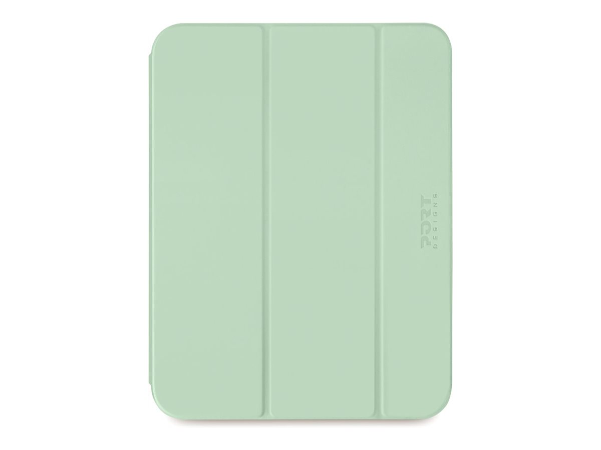 PORT Beskyttelsescover Grøn Apple 10.9-inch iPad (10. generation) ¦ Apple iPad A16 Wi-Fi, A16 Wi-Fi + Cellular