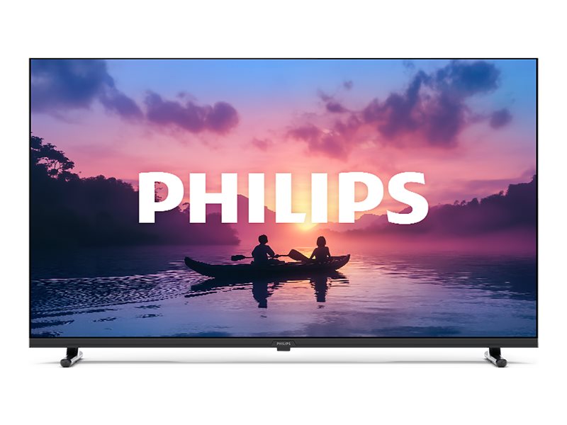Philips 32PFS6000 - 32 Diagonal klasse LED-bagbelyst LCD TV - Smart TV - TITAN OS - 1080p 1920 x 1080 - HDR - sort