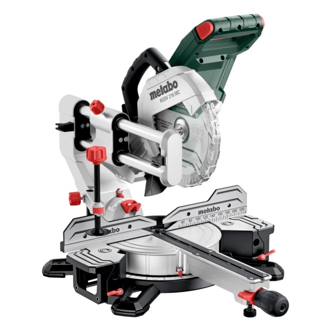 Metabo KGSV 216 MC Kap-/geringssav 1200W