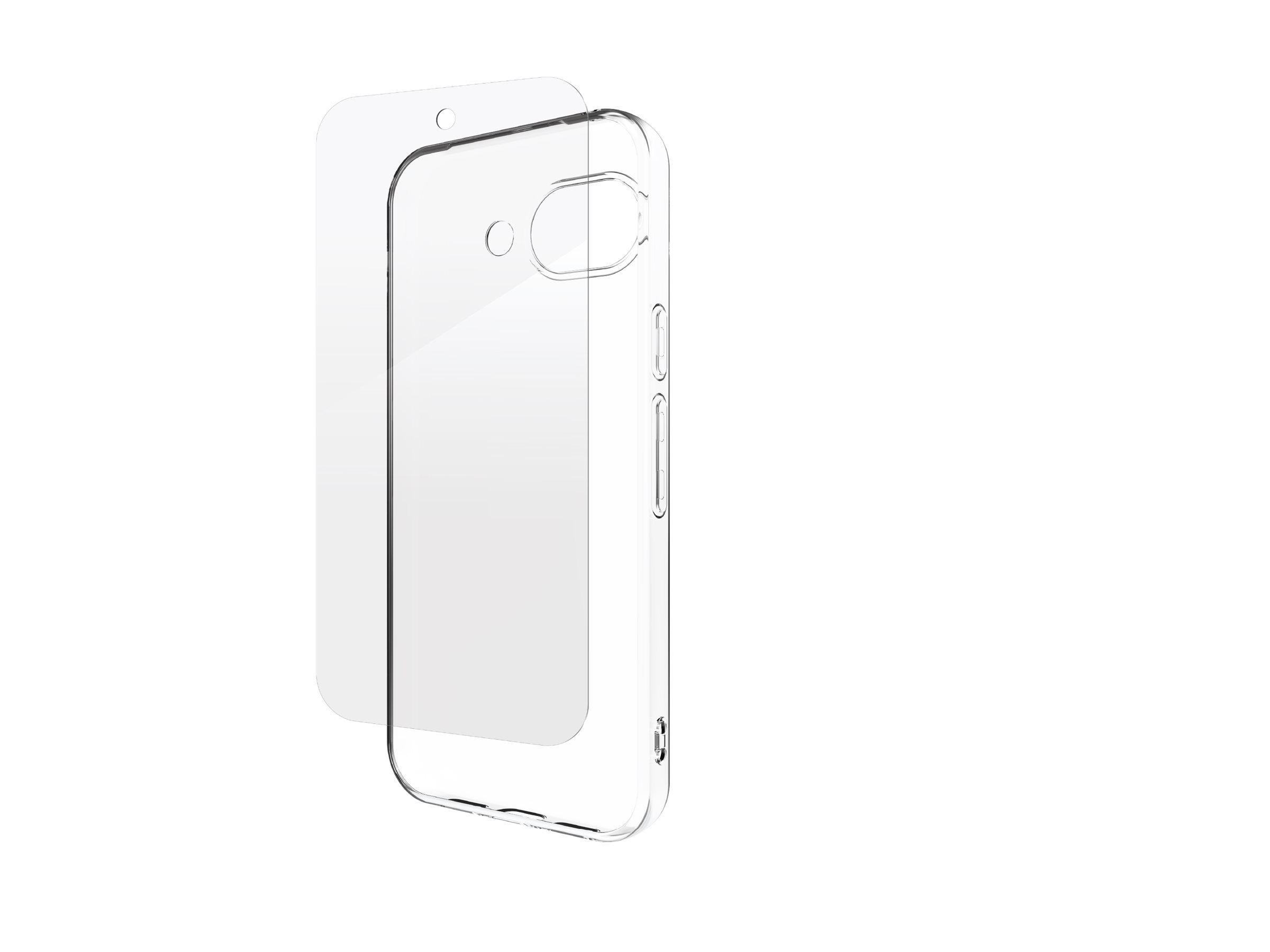 ZAGG Defence Beskyttelsescover Klar Google Pixel 10a