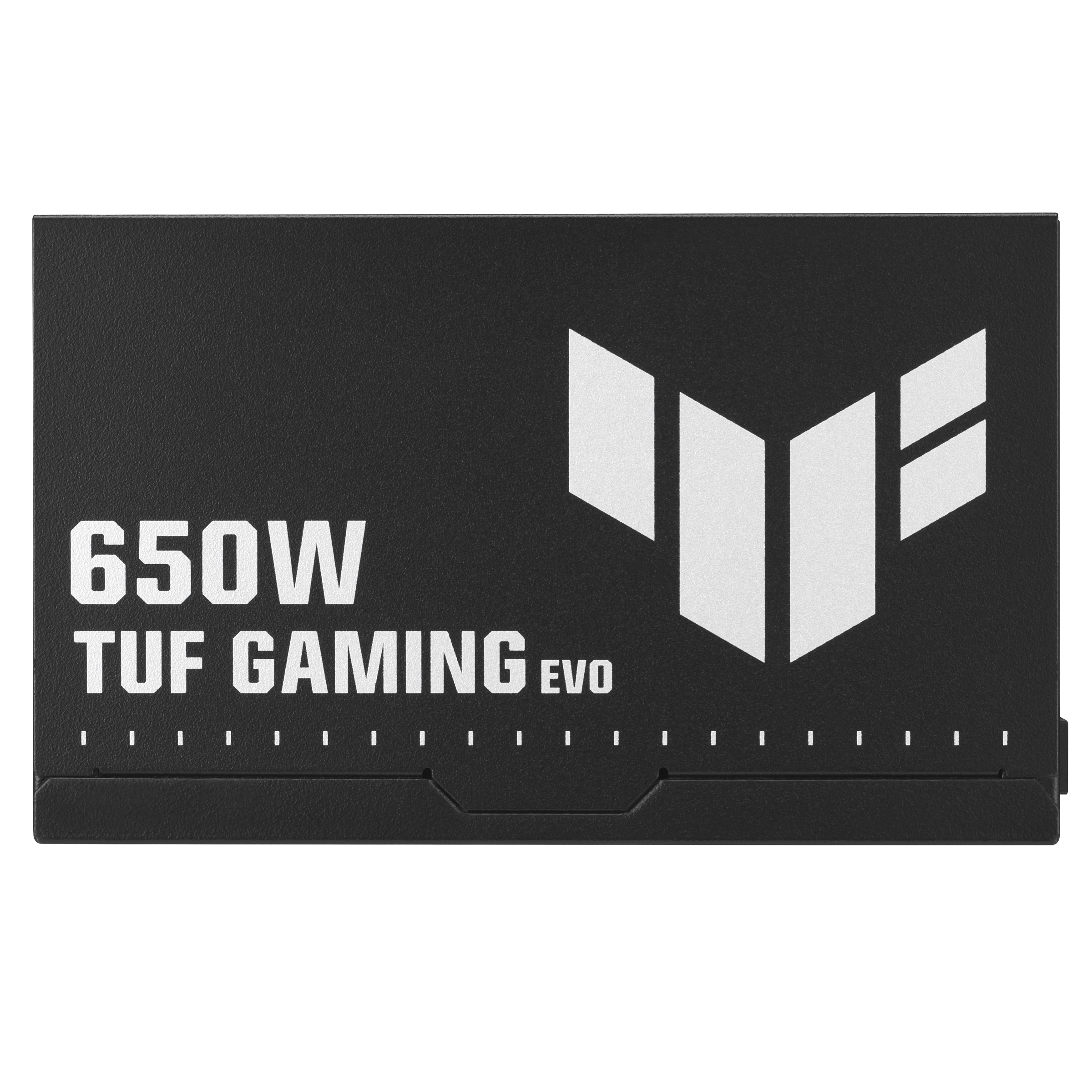 ASUS TUF GAMING Bronze 650 EVO 2026 Strømforsyning - 650 Watt - 120 mm - ATX 3.1 - 80 Plus Bronze certified