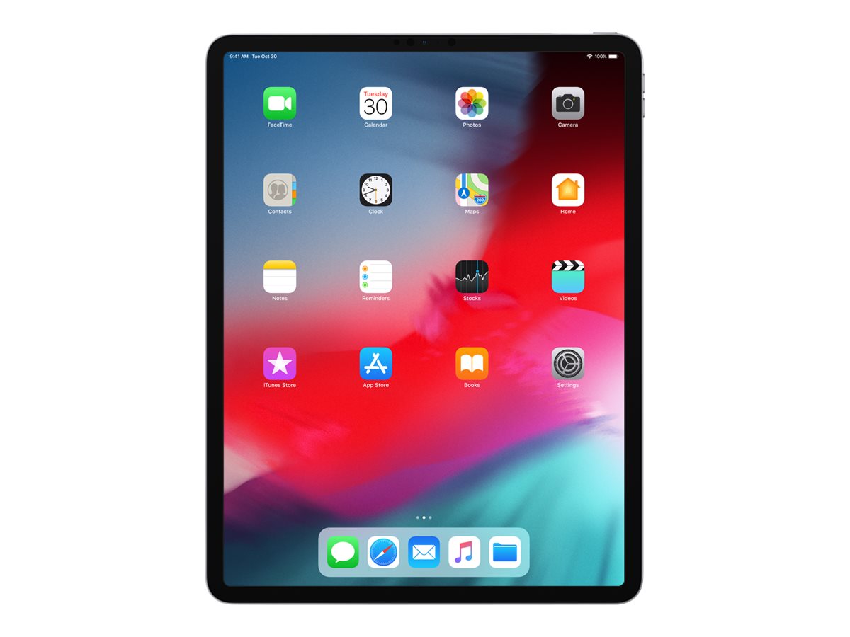 Apple iPad Pro Wi-Fi Cellular 12.9 64GB Grå Grade B - PREOWNED