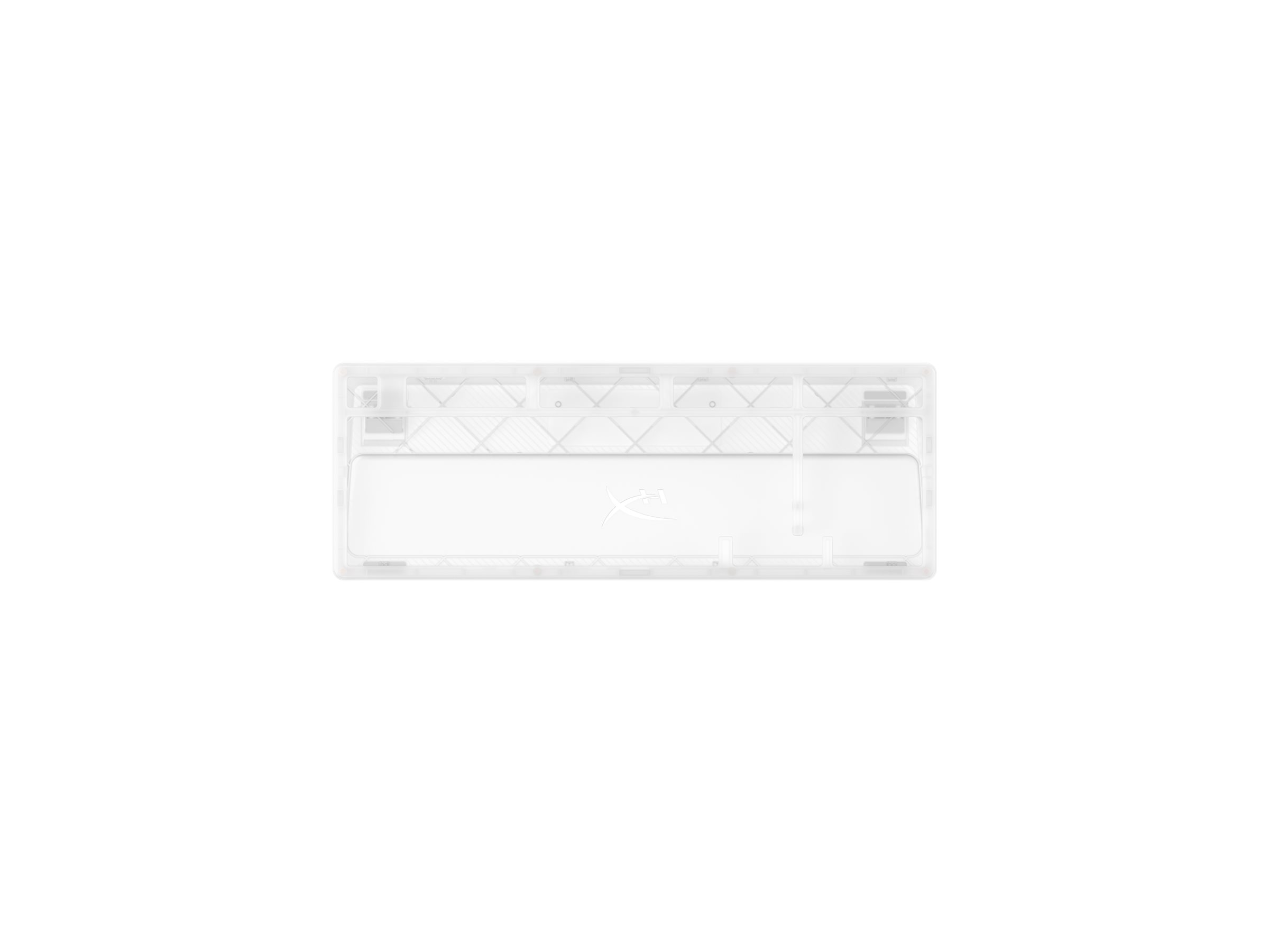HyperX Origins 2 1800 White Housing Tastaturkasse