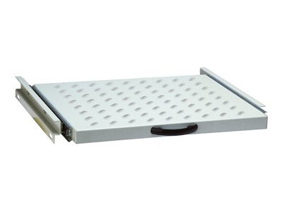 DIGITUS DN-19 TRAY-2-600 - 1U - Extendible Shelf