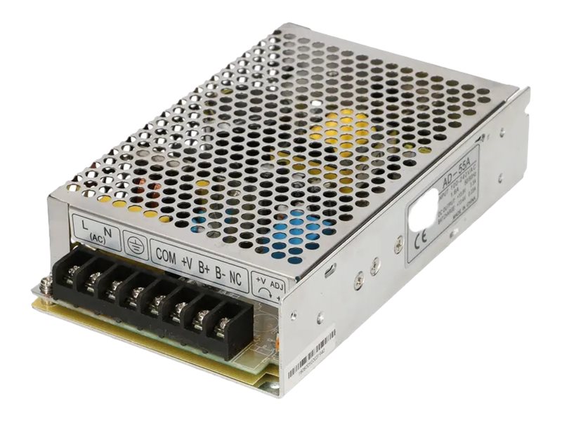 Strømforsyning Extralink AD-55A 12V/13,8V 55 W