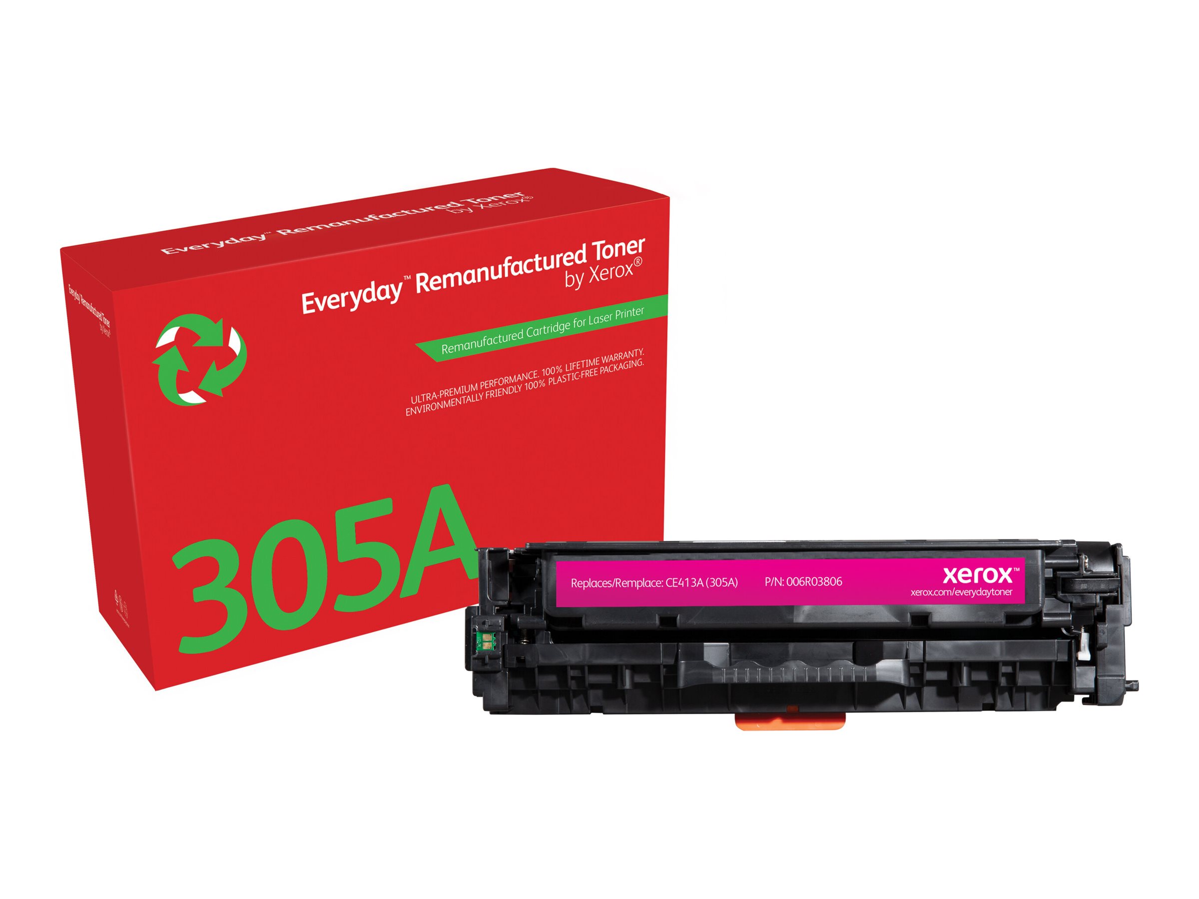 Xerox Everyday Toner Alternative Til Hp Magenta 305a (ce413a) Std