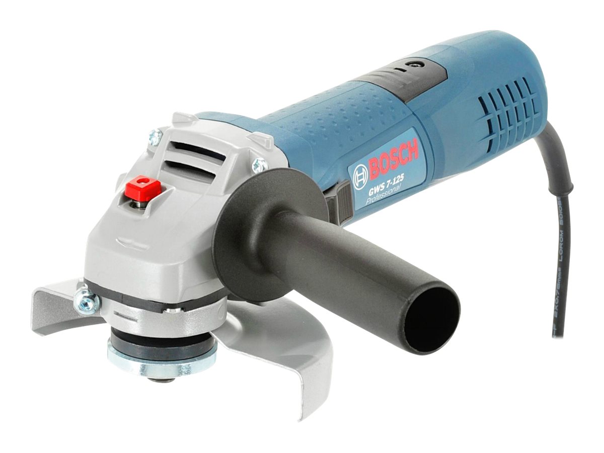 Bosch GWS 7-125 Professional Vinkelsliber 720W billede